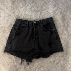 Wild Fable High Waisted Jean Shorts
